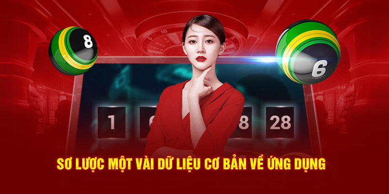 Sơ lược một vài dữ liệu cơ bản về ứng dụng 