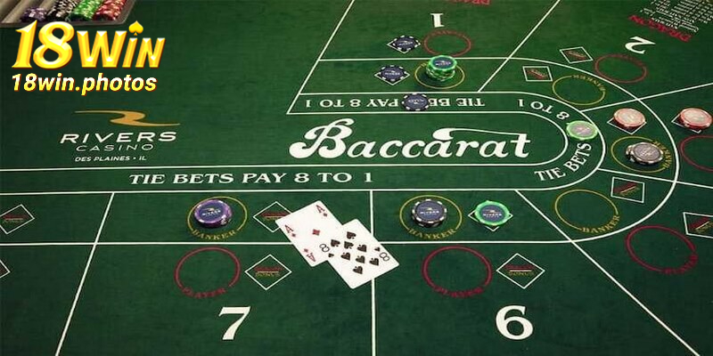 Mẹo chơi baccarat đổi thưởng hiệu quả là hiểu rõ về quy tắc 