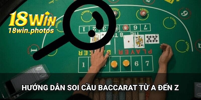 Cách soi cầu baccarat dựa trên dấu hiệu cầu đảo