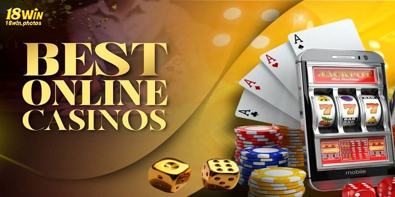 Casino 18win với nhiều ưu điểm nổi bật nhắm tối ưu hóa lợi ích người chơi