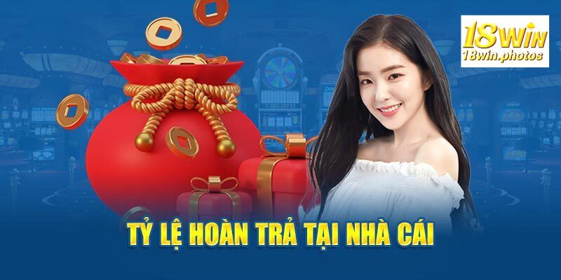 Các chương trình khuyến mãi 18win hấp dẫn