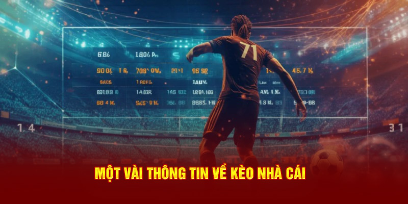 Một vài thông tin về kèo nhà cái 